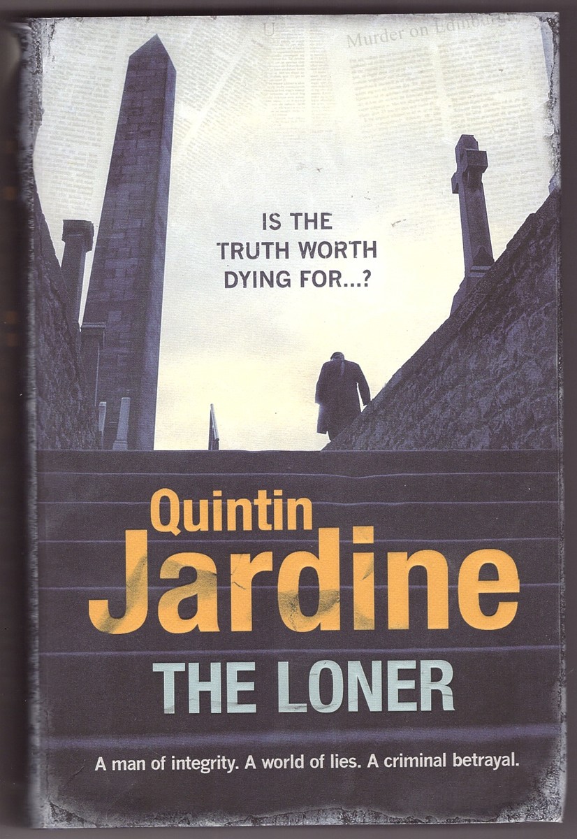 JARDINE, QUINTIN - The Loner