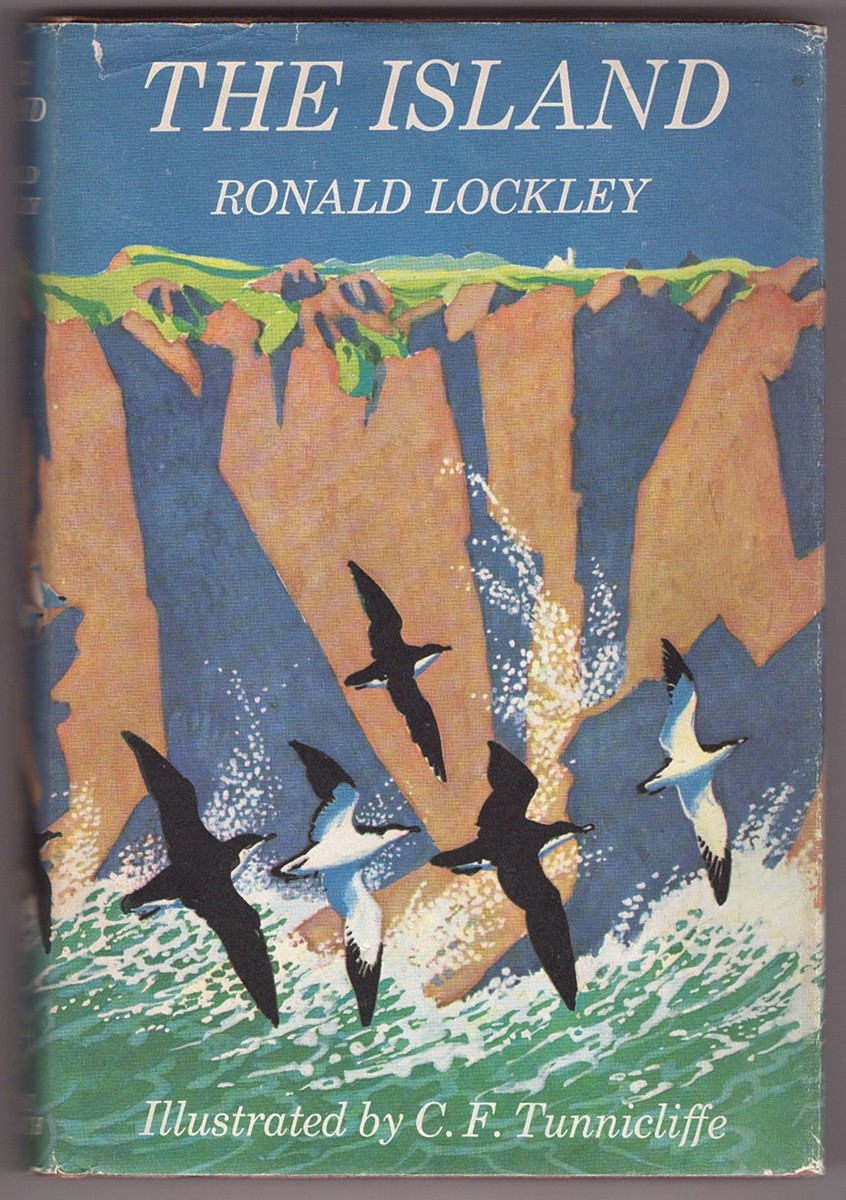 LOCKLEY, R. M - The Island