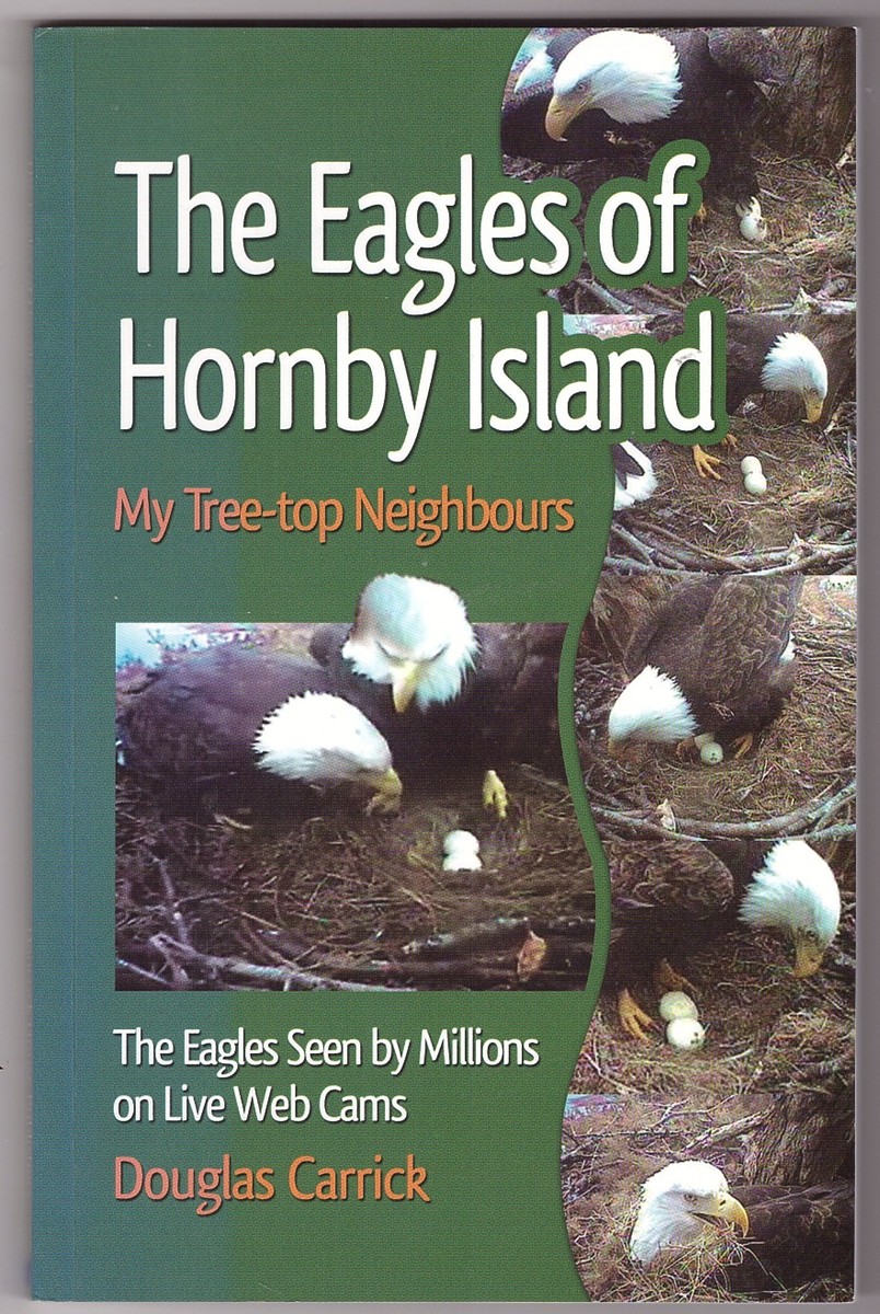 Image for The Eagles of Hornby Island My Tree-Top Neighbors