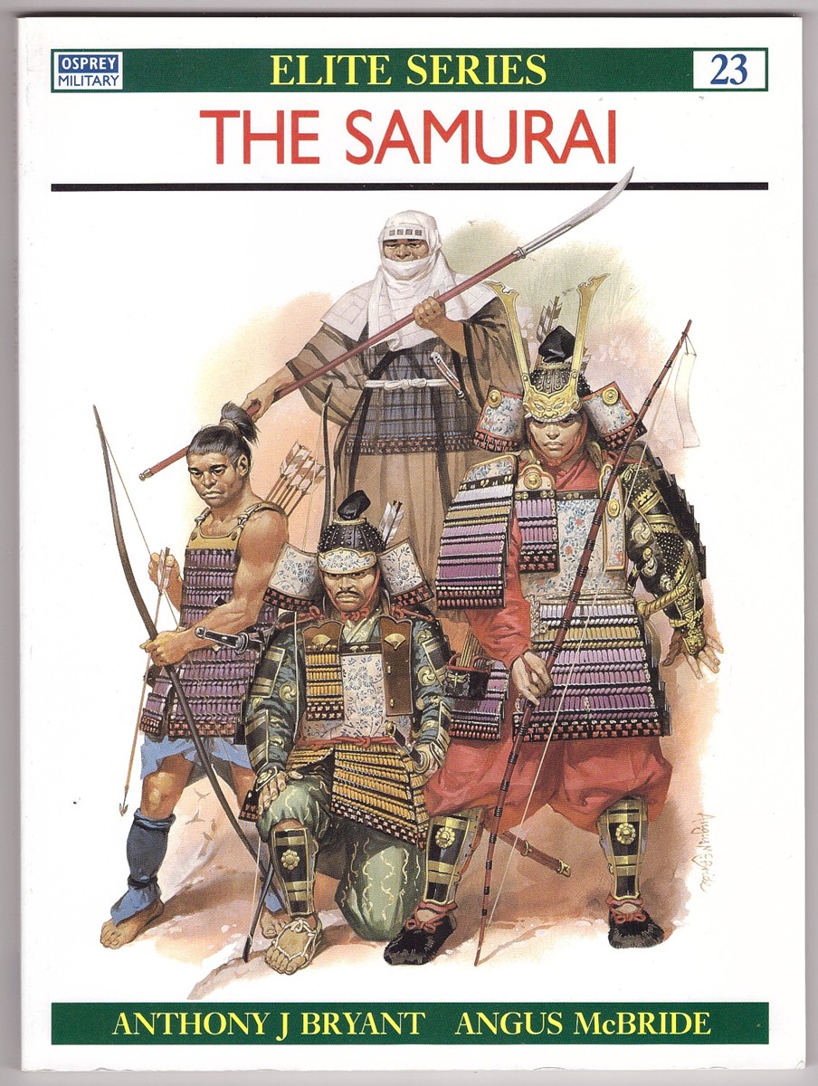 BRYANT, ANTHONY J. - The Samurai