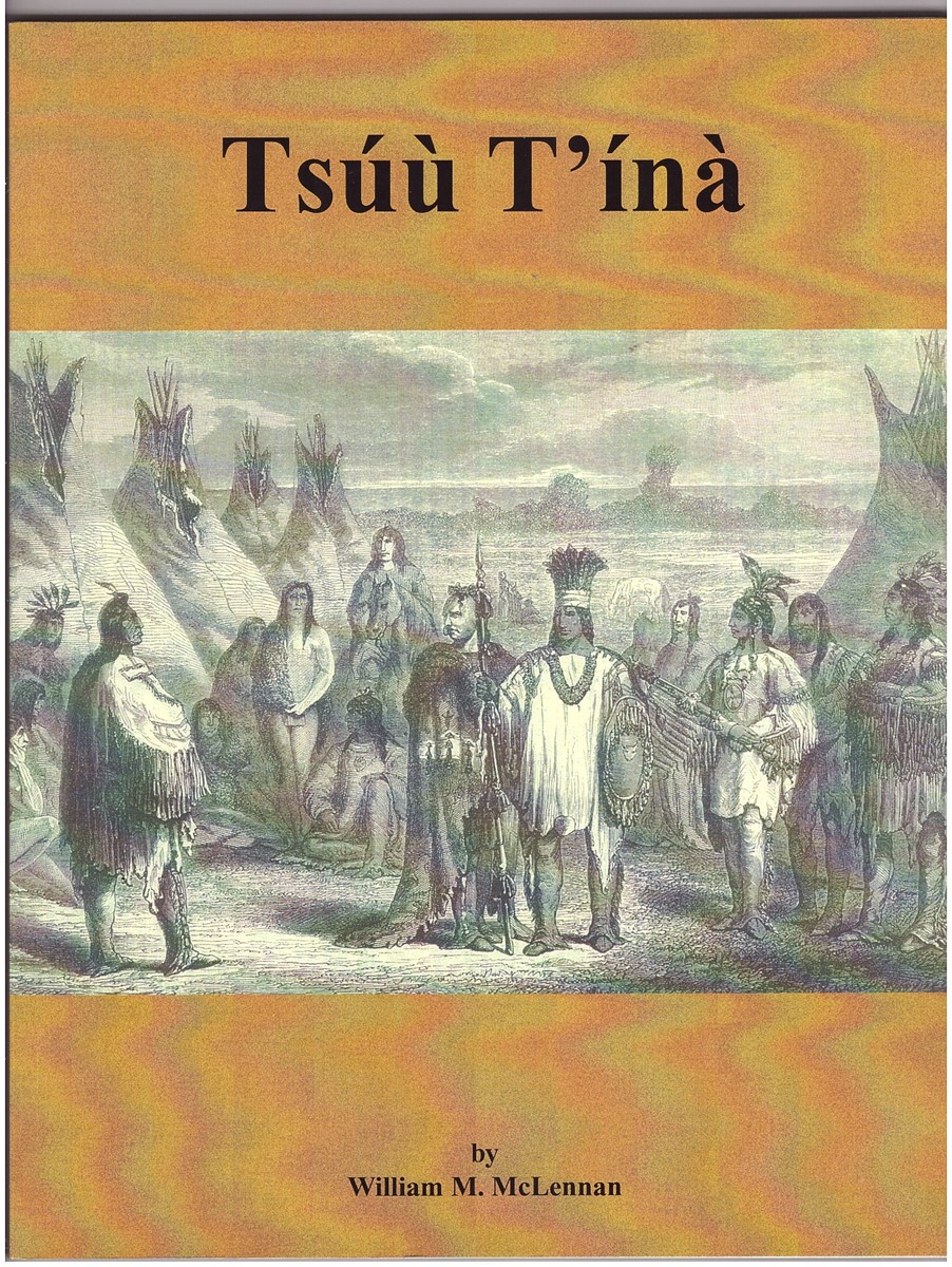 Image for Tsuu T'Ina