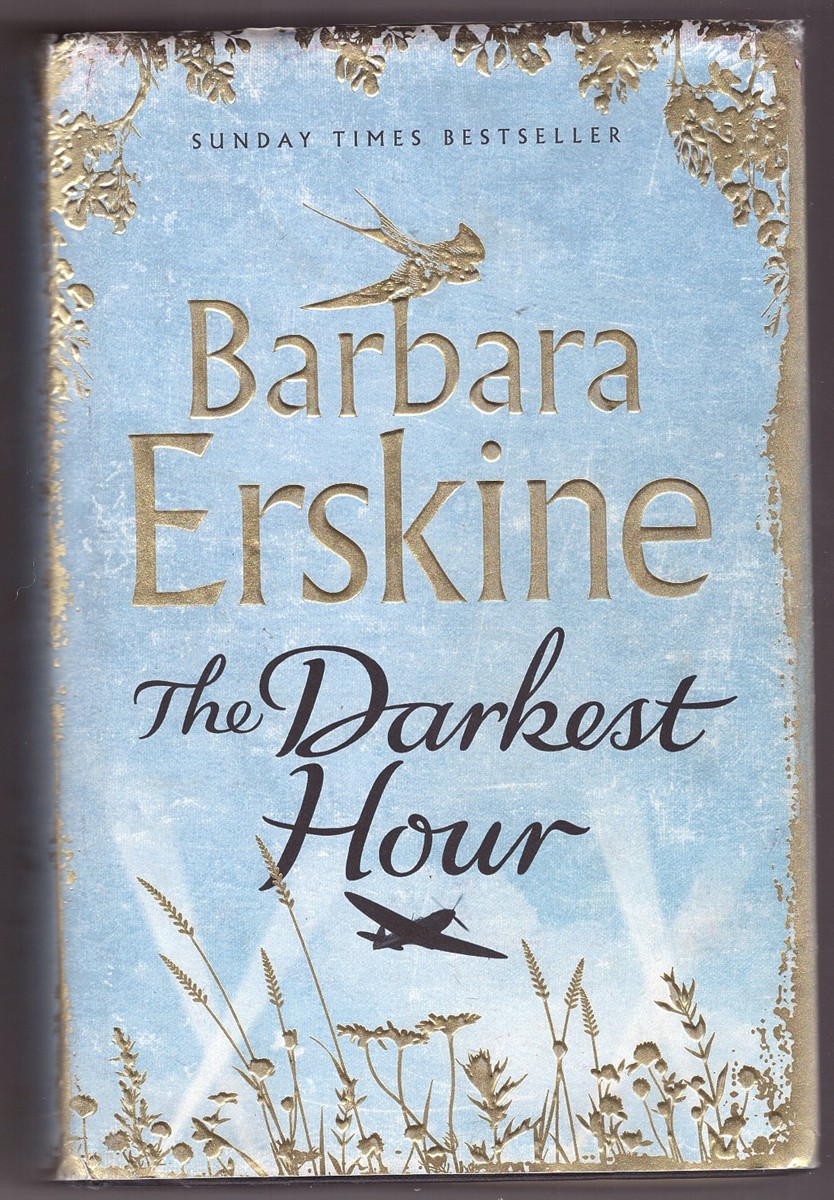 ERSKINE, BARBARA - The Darkest Hour