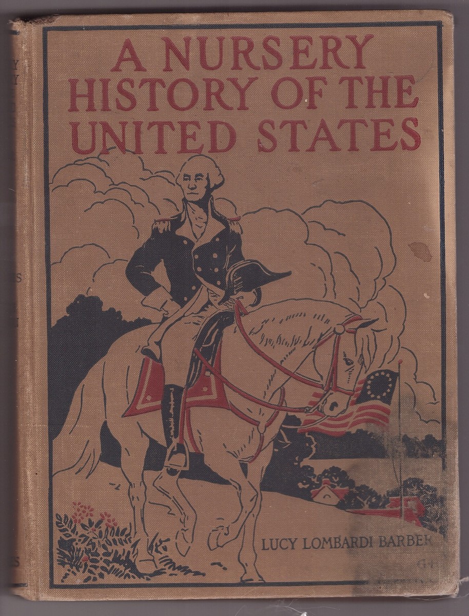 Image for Nursery History of the United States,