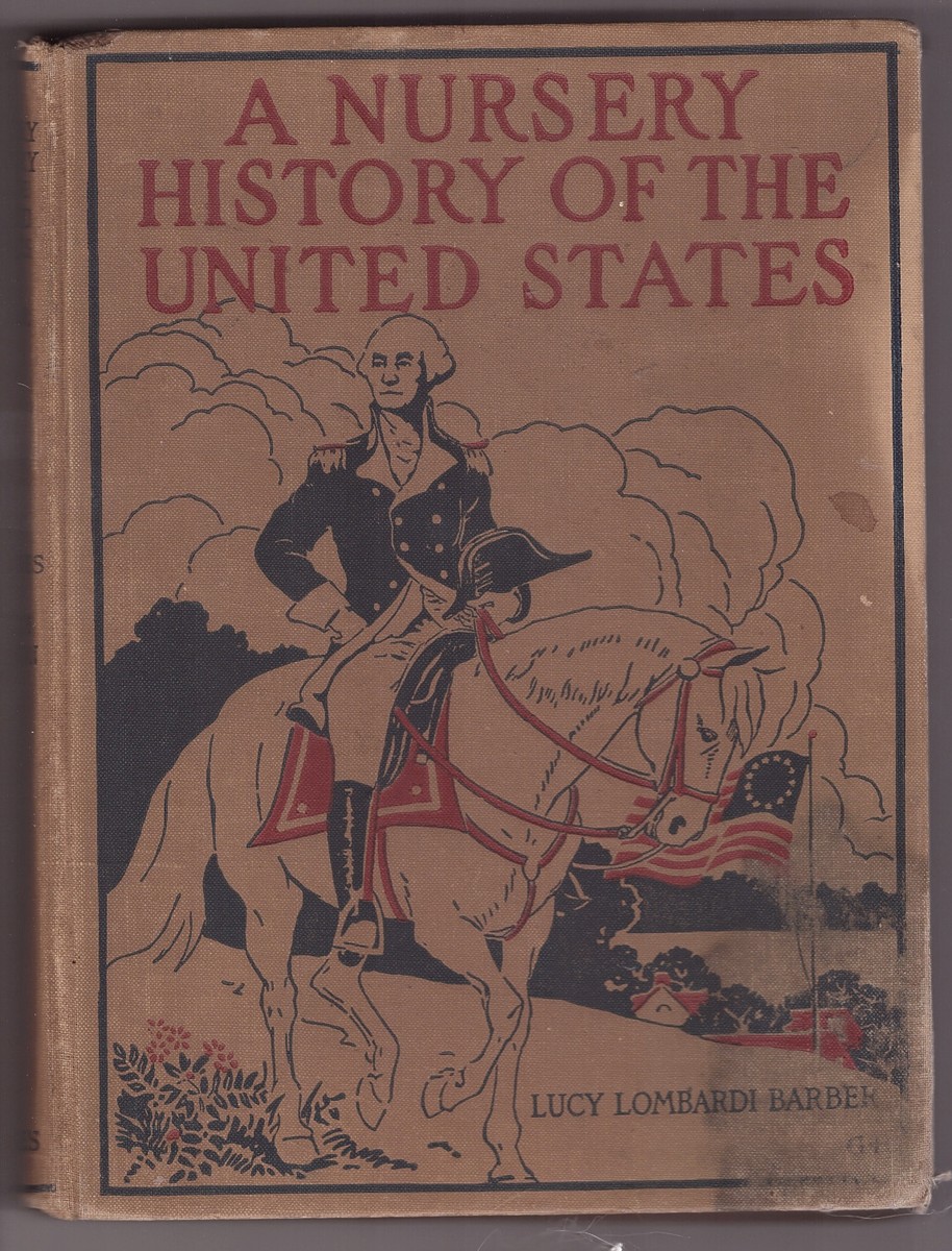 BARBER, LUCY LOMBARDI - Nursery History of the United States,