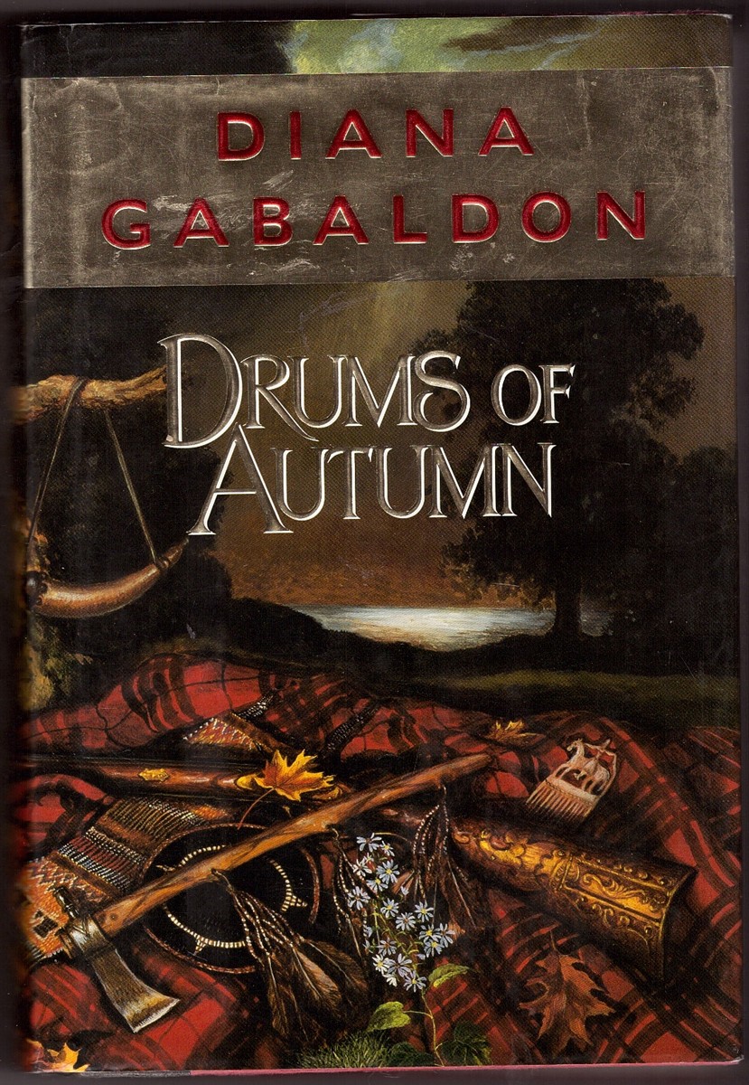 GABALDON, DIANA - Drums of Autumn
