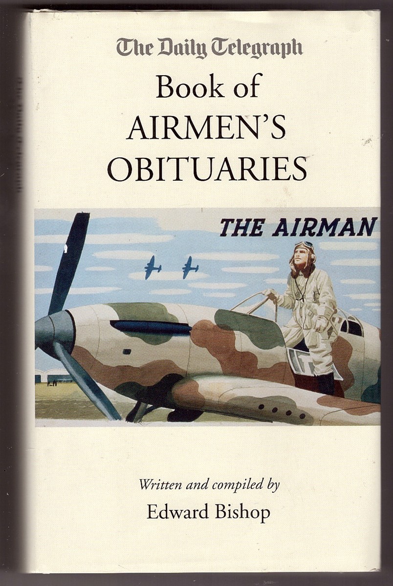 Image for Book of Airmens Obituaries