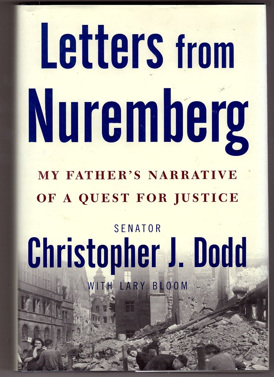 Image for Letters from Nuremberg My Father's Narrative of a Quest for Justice
