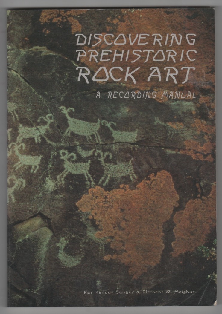 Image for Discovering Prehistoric Rock Art A Recording Manual