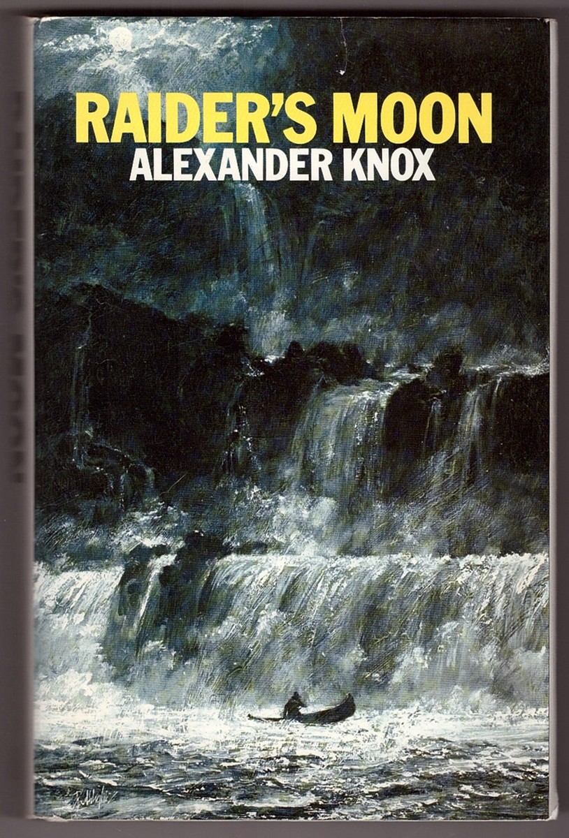 KNOX, ALEXANDER - Raider's Moon