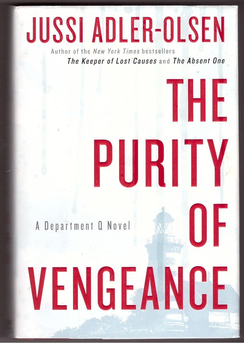 ADLER-OLSEN, JUSSI - The Purity of Vengeance a Department Q Novel