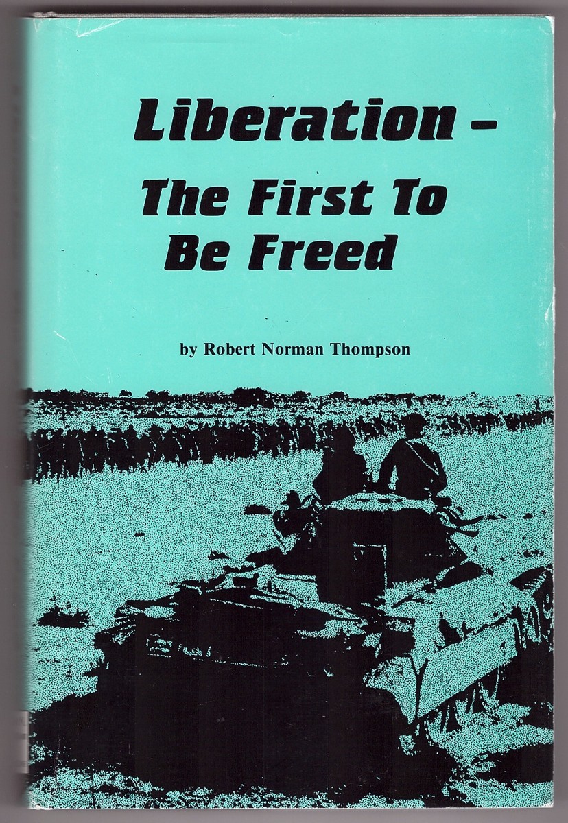 Image for Liberation - the First to be Freed
