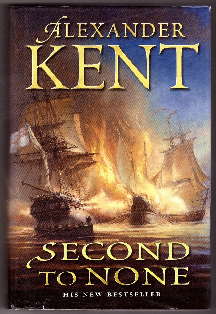 KENT, ALEXANDER - Second to None