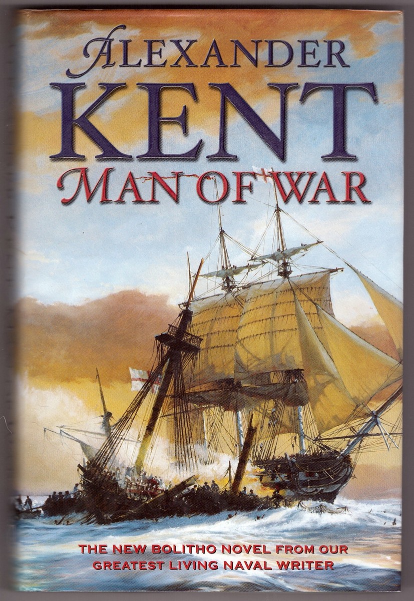 KENT, ALEXANDER - Man of War