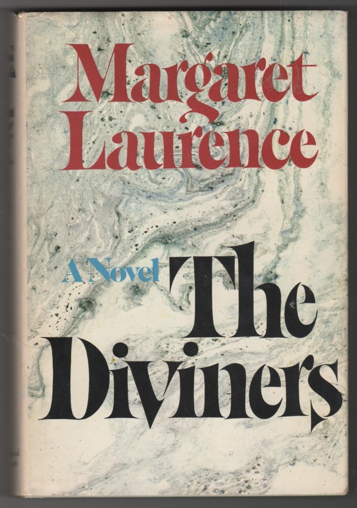 LAURENCE, MARGARET - The Diviners
