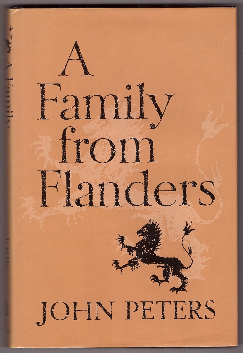 PETERS, JOHN - A Family from Flanders