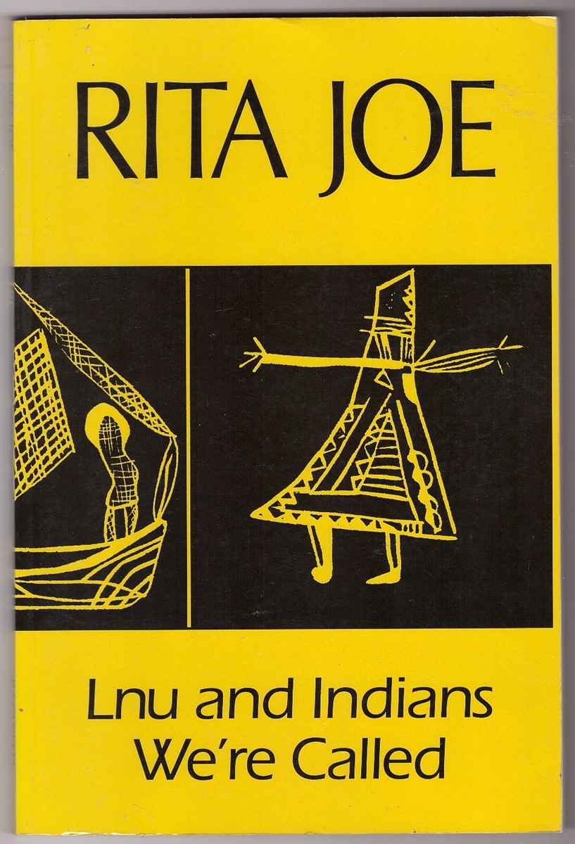 JOE, RITA - Lnu and Indians We're Called