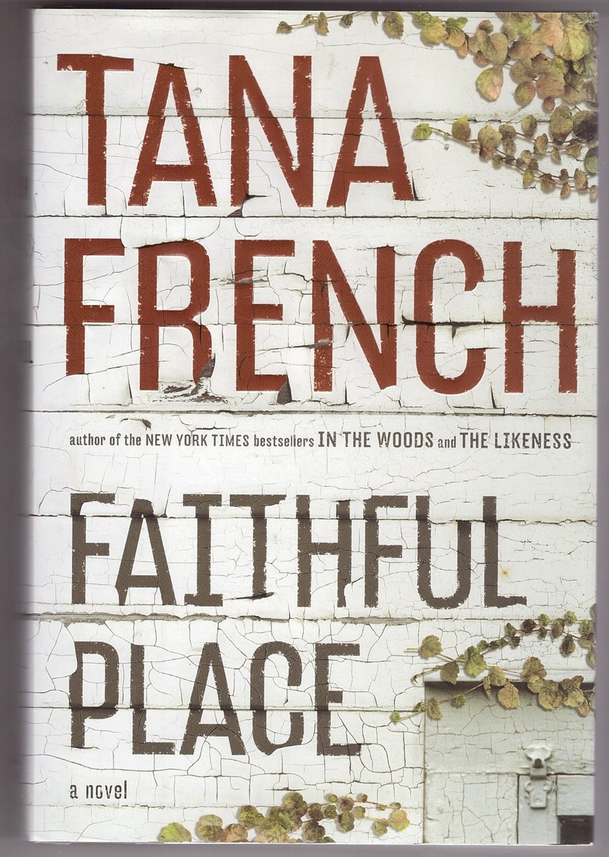 FRENCH, TANA - Faithful Place
