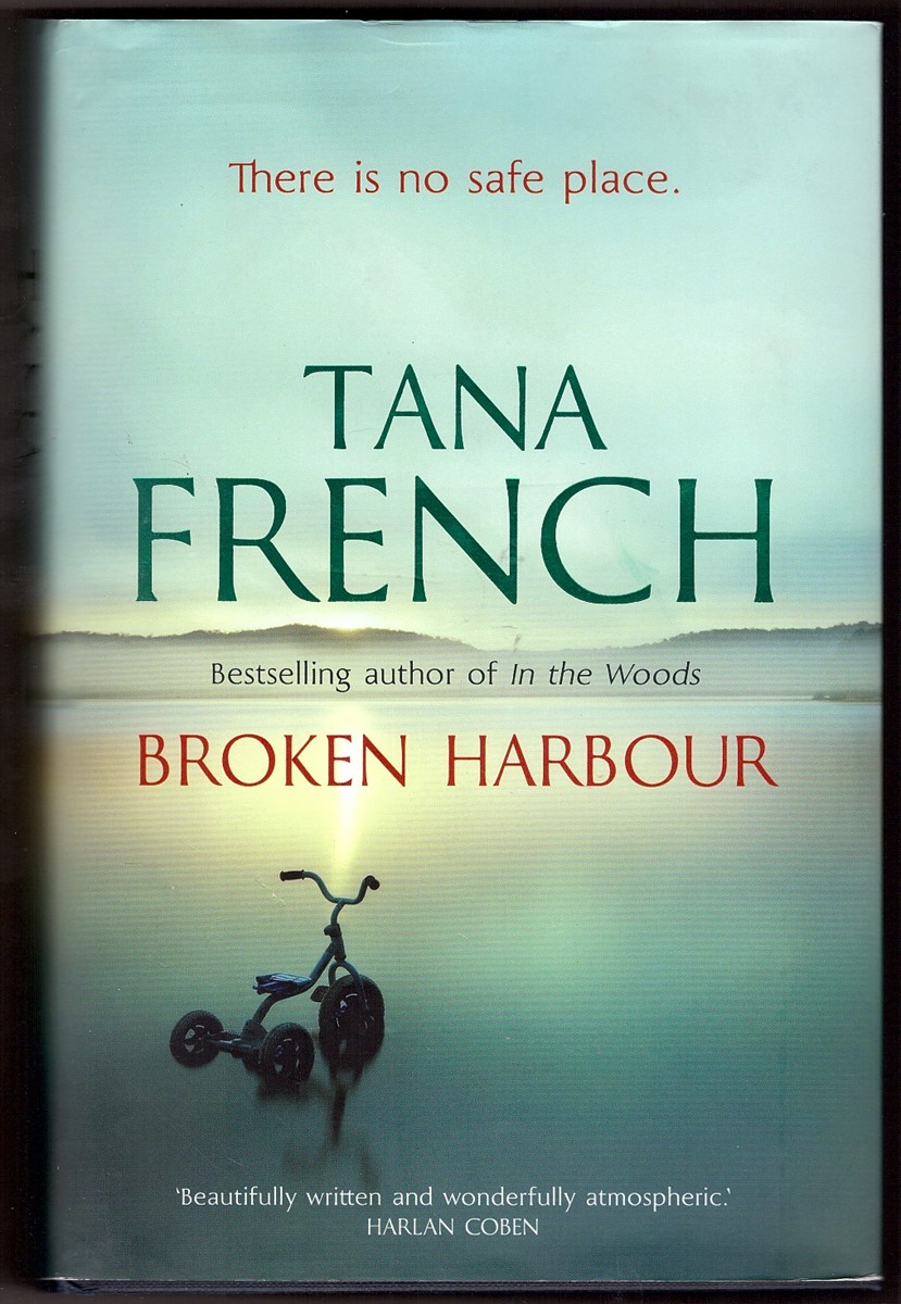 FRENCH, TANA - Broken Harbour Dublin Murder Squad #4