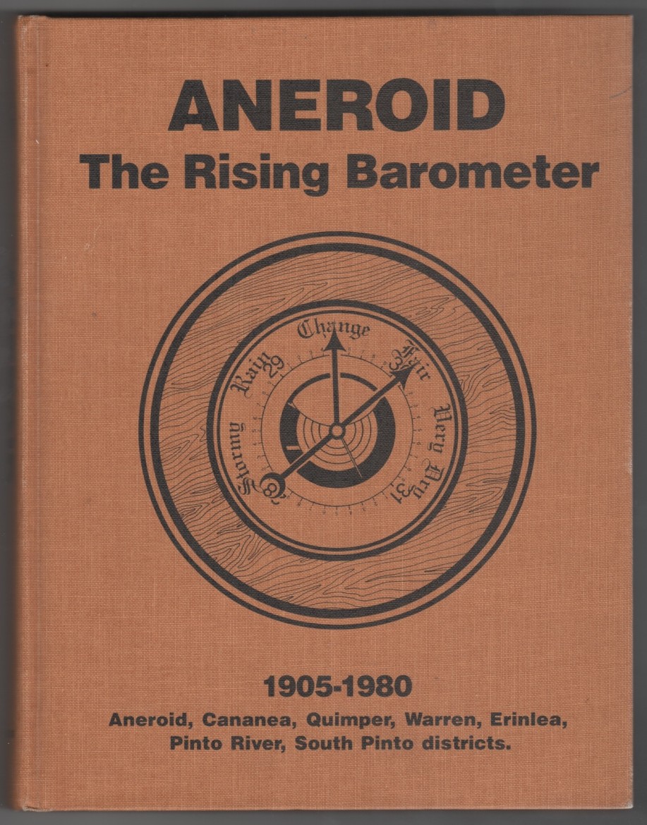  - Aneroid 1905-1980 the Rising Barometer