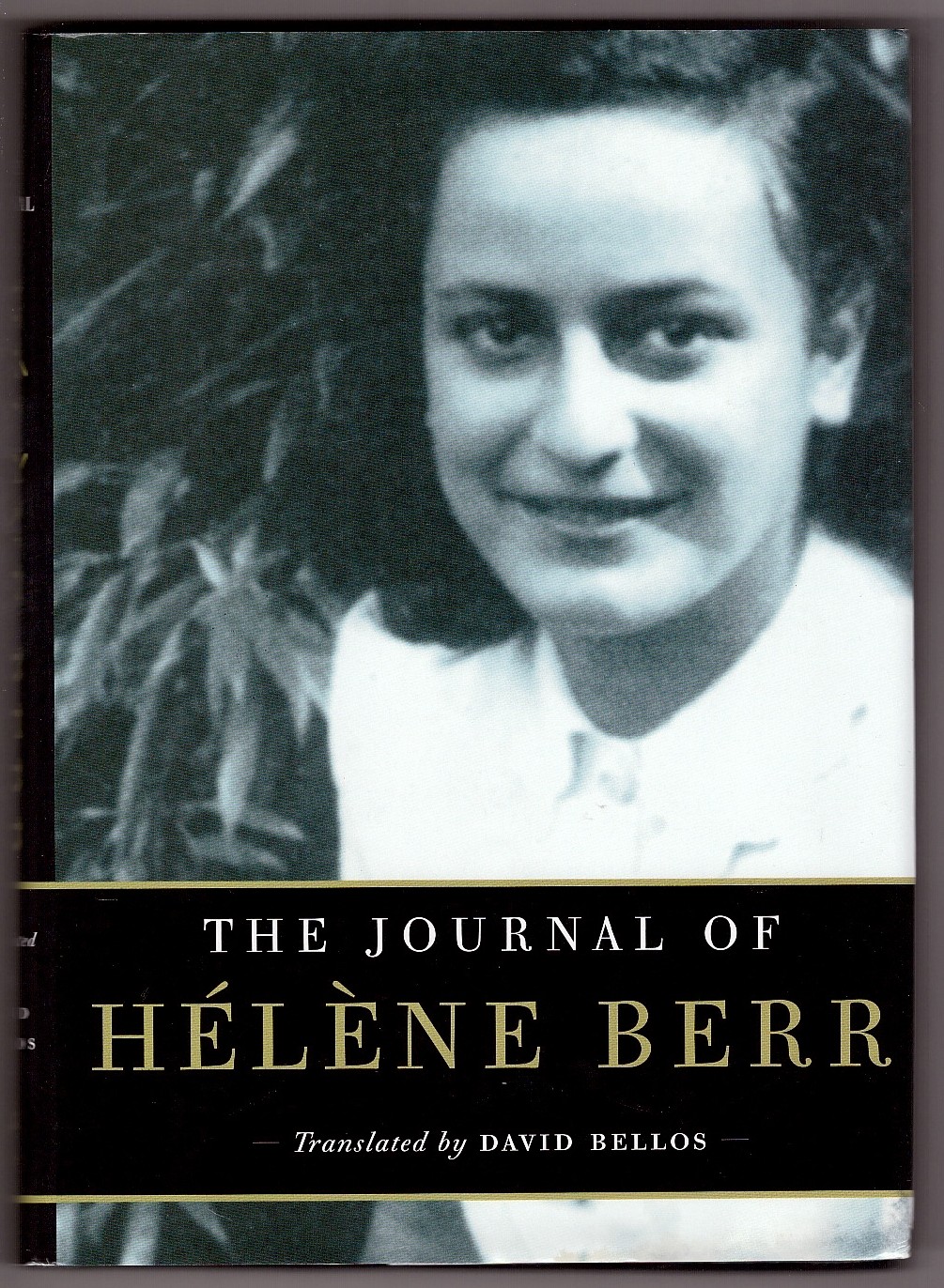 BERR, HELENE - The Journal of HLne Berr