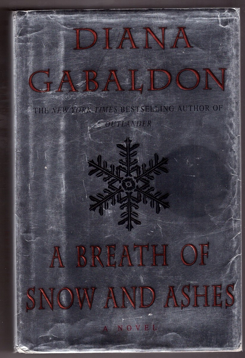 GABALDON, DIANA - A Breath of Snow and Ashes
