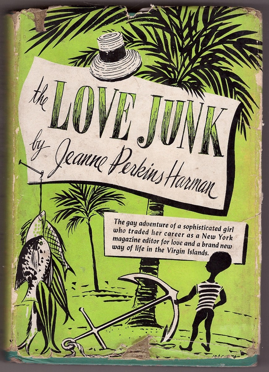 HARMAN, JEANNE PERKINS - The Love Junk