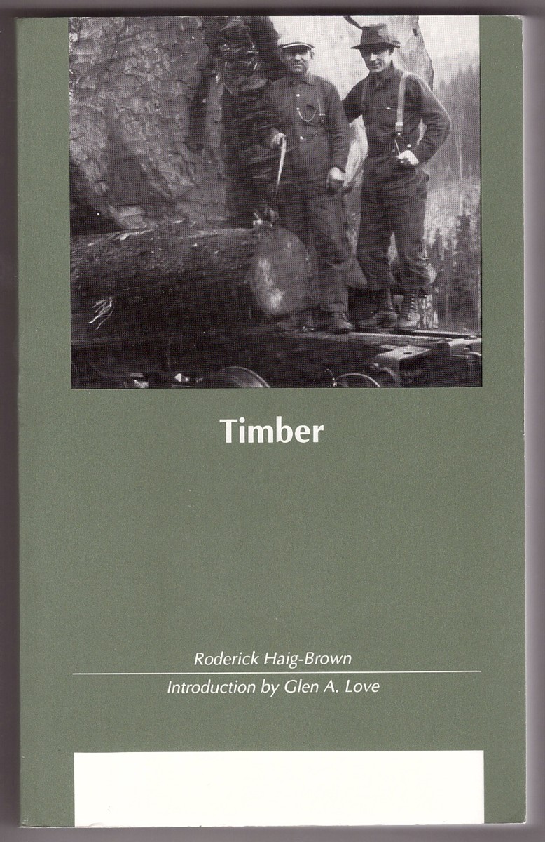 HAIG-BROWN, RODERICK L. - Timber