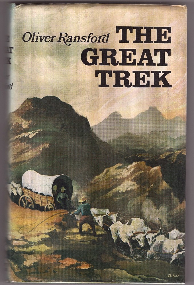 RANSFORD, OLIVER - The Great Trek