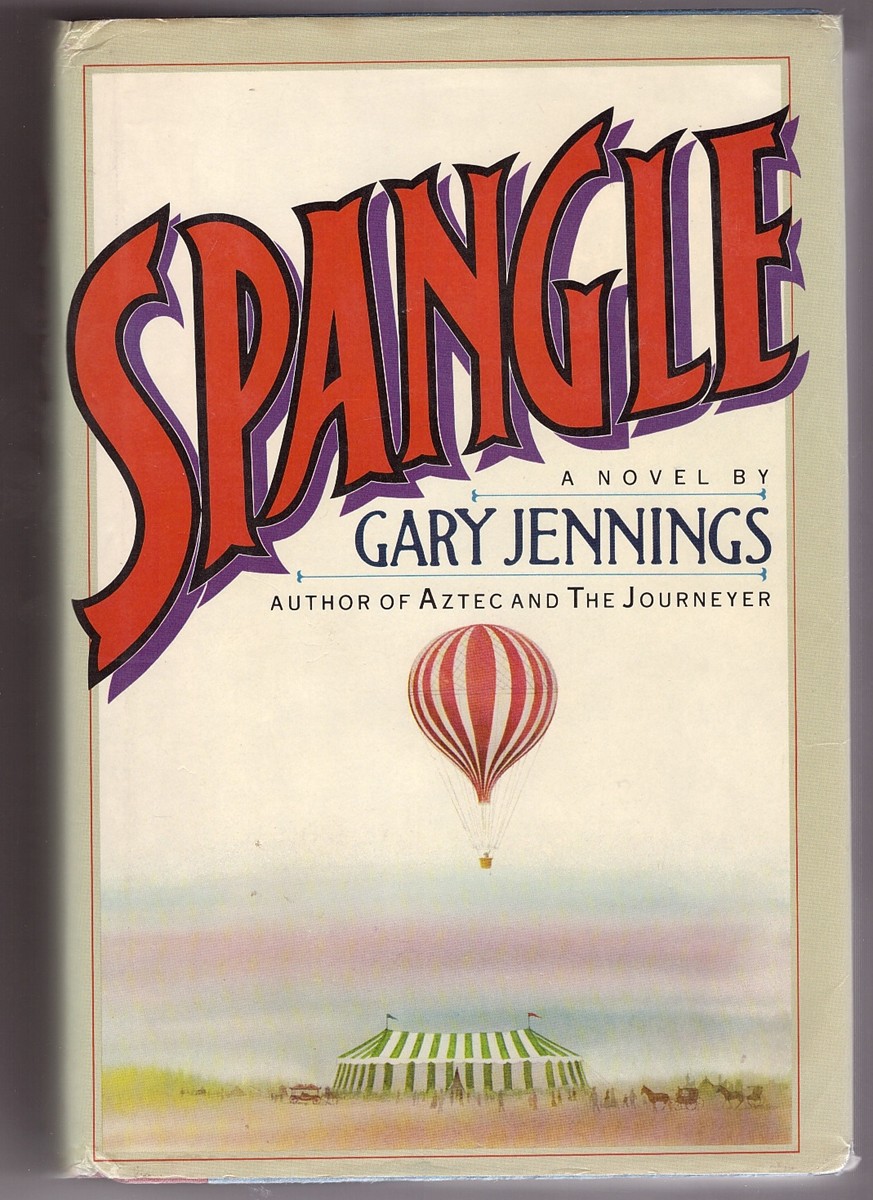 JENNINGS, GARY - Spangle