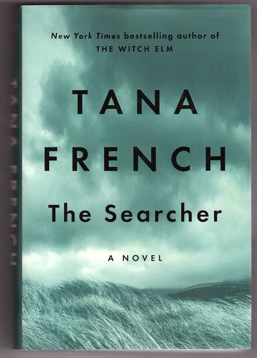 FRENCH, TANA - The Searcher a Novel