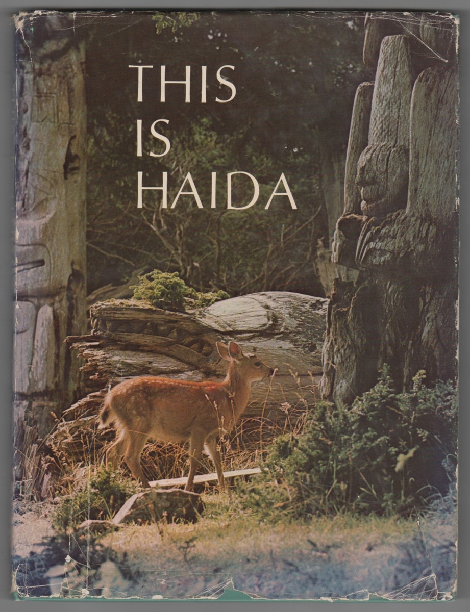 CARTER, ANTHONY - This Is Haida