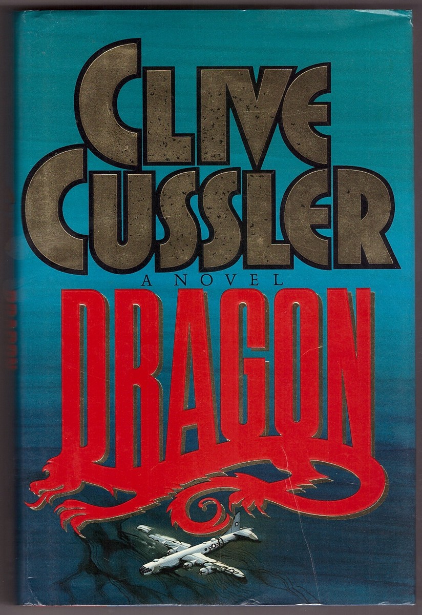 CUSSLER, CLIVE - Dragon