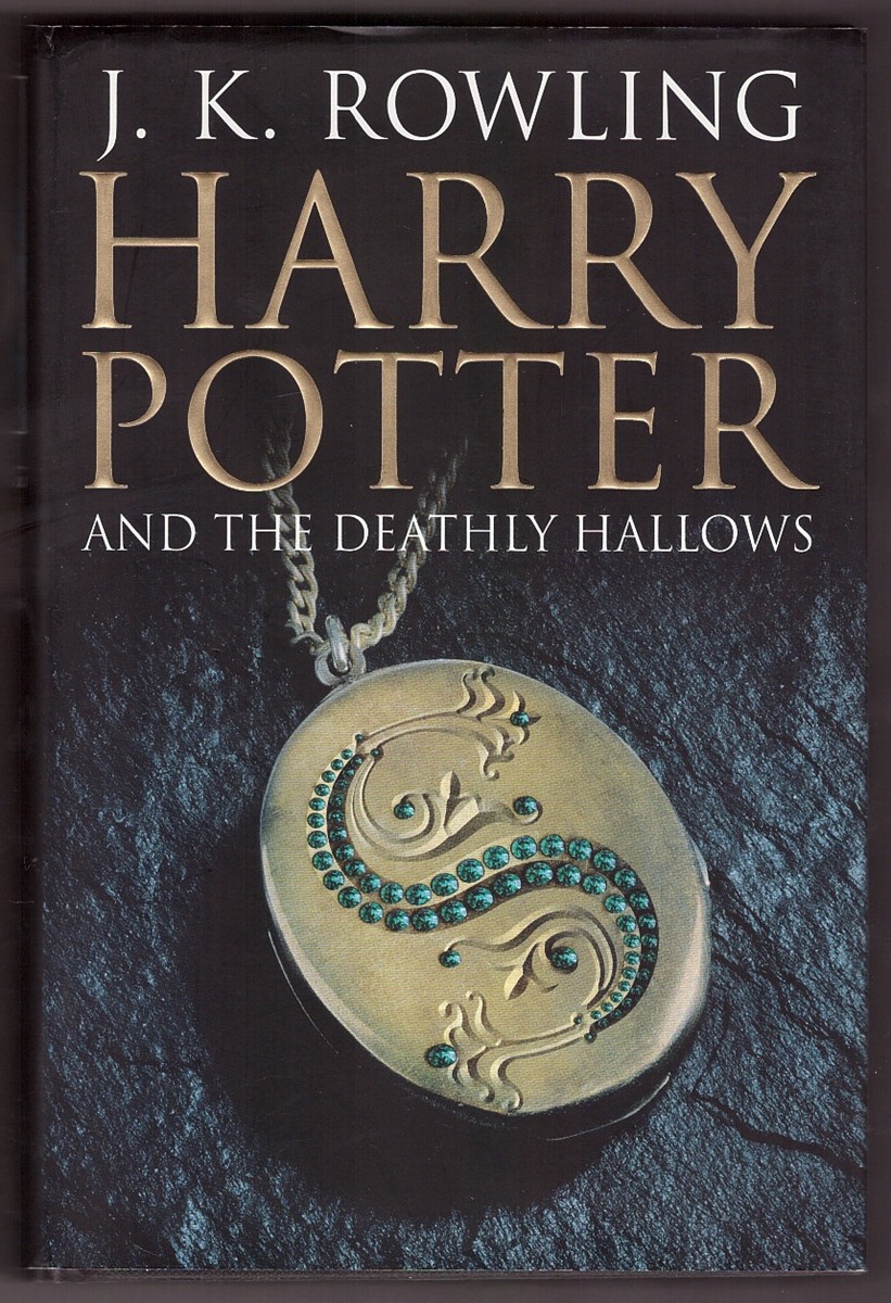 ROWLING, J. K. - Harry Potter and the Deathly Hallows