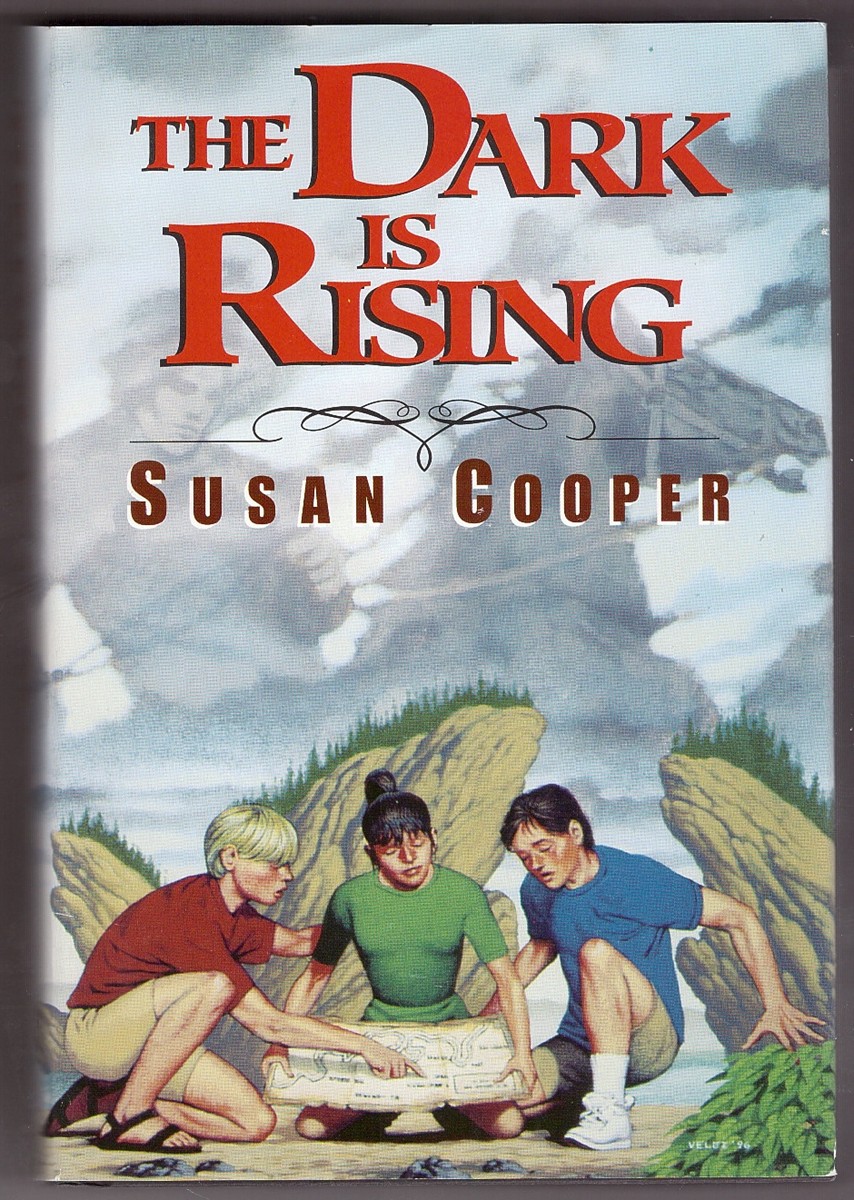 COOPER, SUSAN - The Dark Is Rising