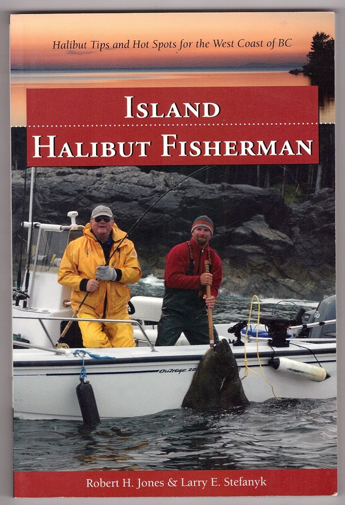 JONES, ROBERT H.  &  LARRY E.  STEFANYK - Island Halibut Fisherman