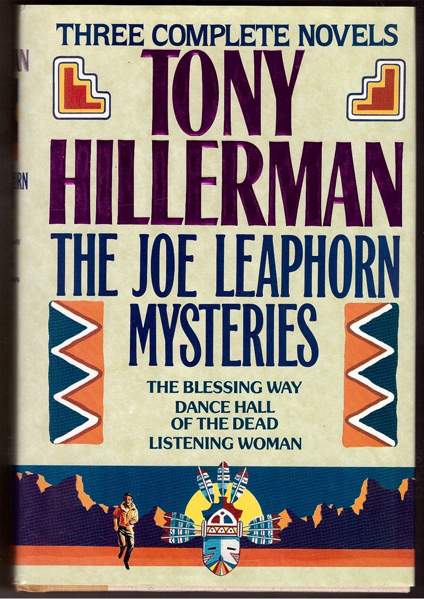 HILLERMAN, TONY - The Joe Leaphorn Mysteries