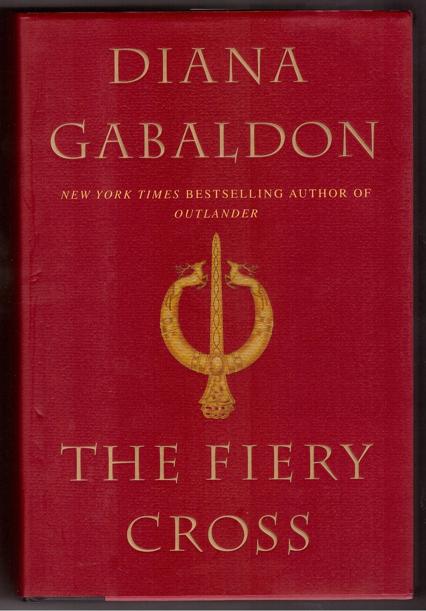GABALDON, DIANA - The Fiery Cross