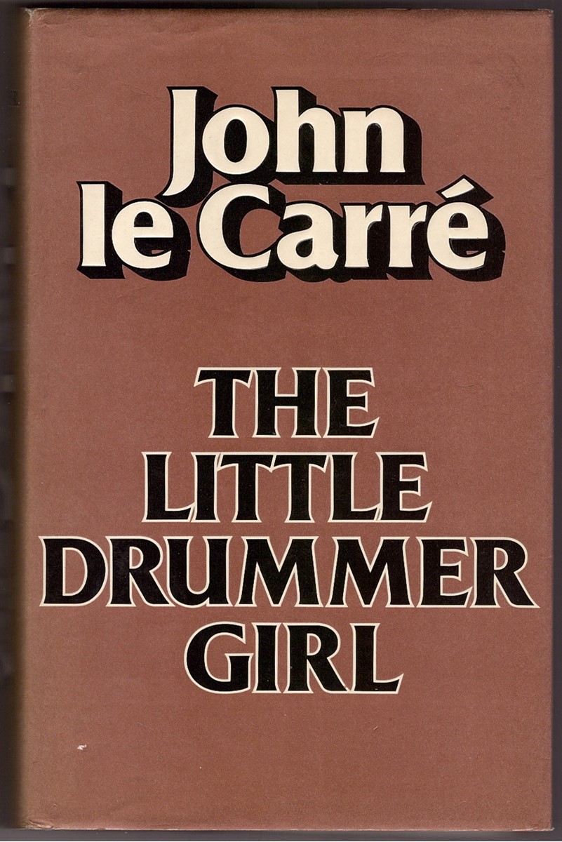 LE CARR, JOHN - The Little Drummer Girl