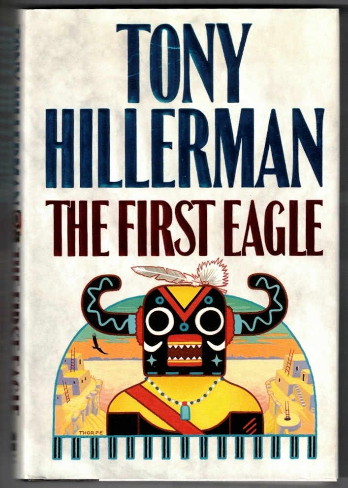 HILLERMAN, TONY - The First Eagle