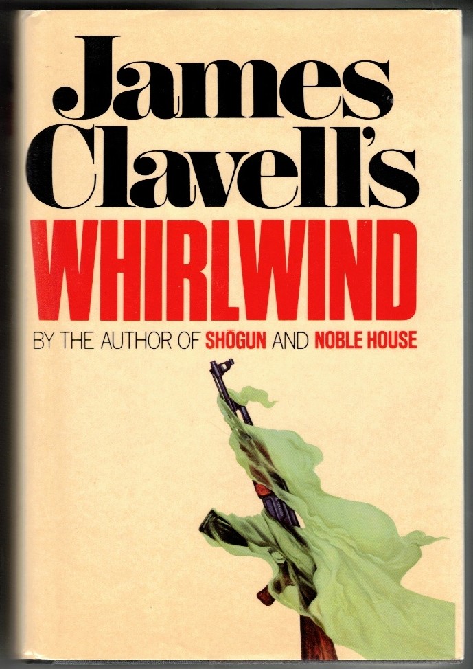 CLAVELL, JAMES - Whirlwind