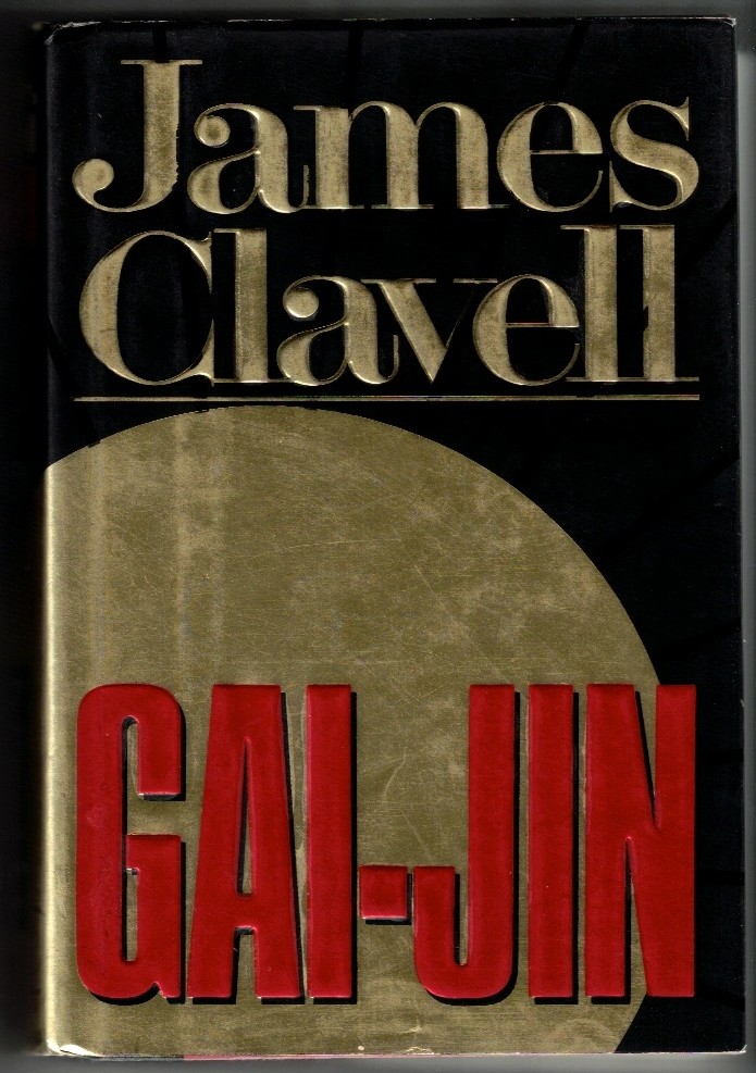 CLAVELL, JAMES - Gai