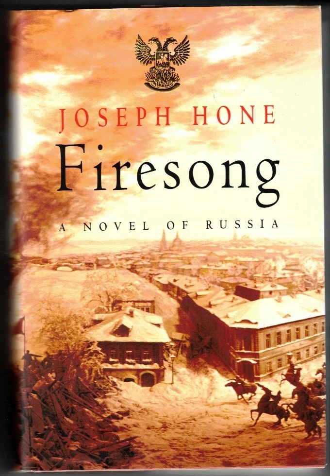 HONE, JOSEPH - Firesong