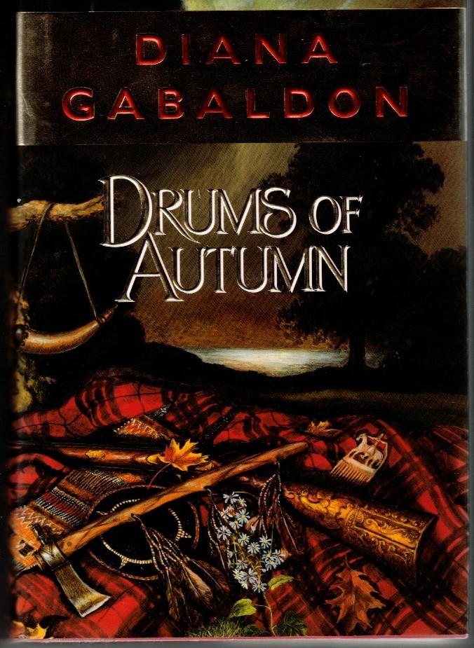 GABALDON, DIANA - Drums of Autumn