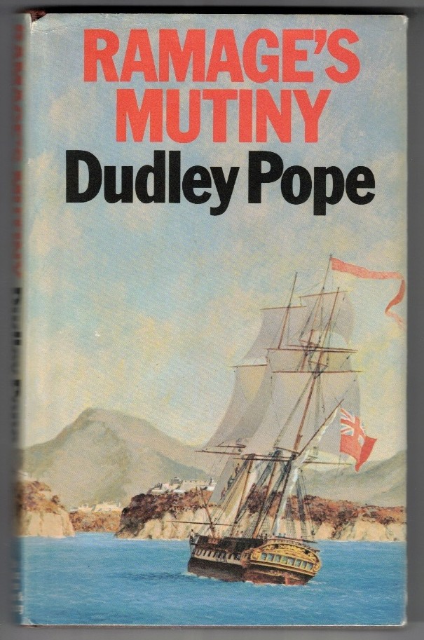 POPE, DUDLEY - Ramage's Mutiny