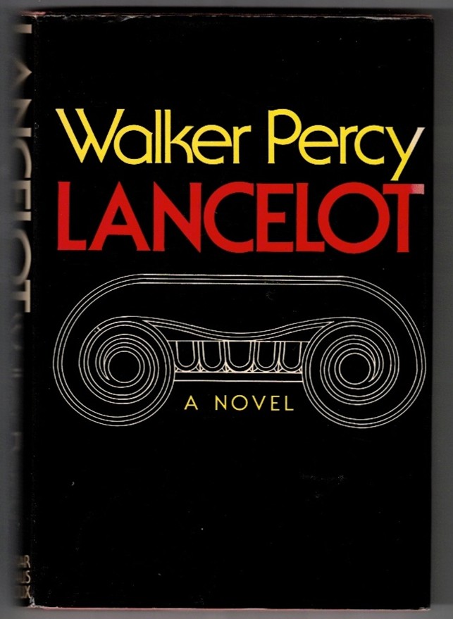 PERCY, WALKER - Lancelot