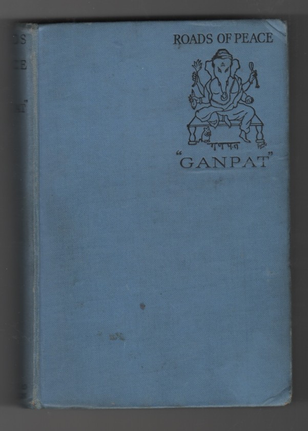 GANPAT (MARTIN LOUIS GOMPERTZ) - Roads of Peace