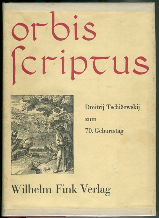 Image for ORBIS SCRIPTUS