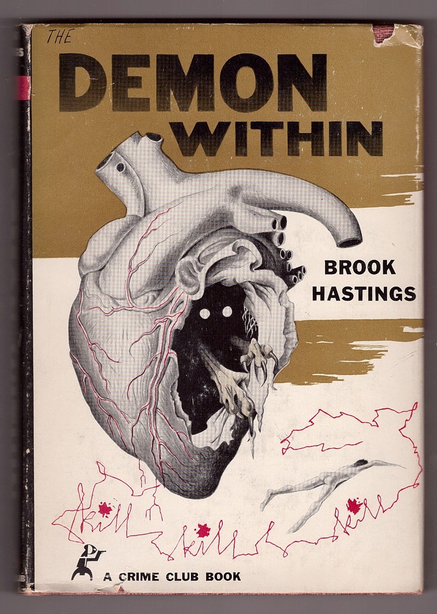 HASTINGS, BROOK - The Demon Within