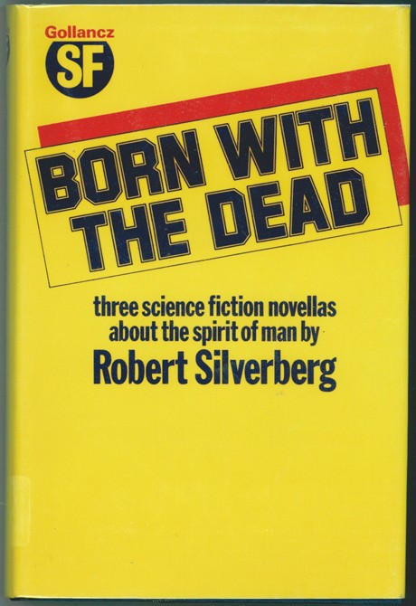 Image for BORN WITH THE DEAD