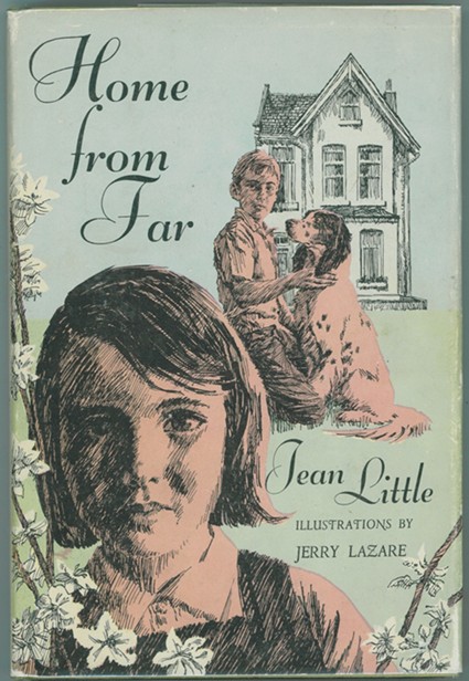 LITTLE, JEAN - Home from Far